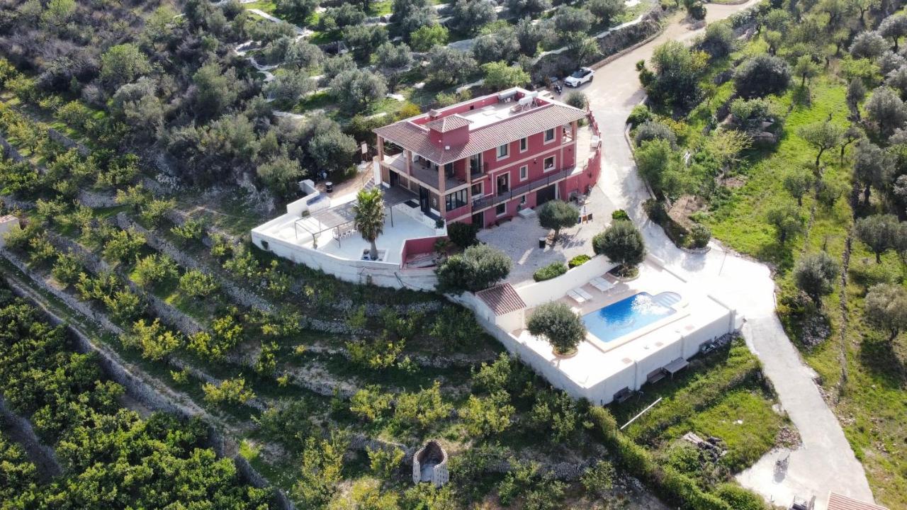 Finca Oliva Bolulla Dış mekan fotoğraf