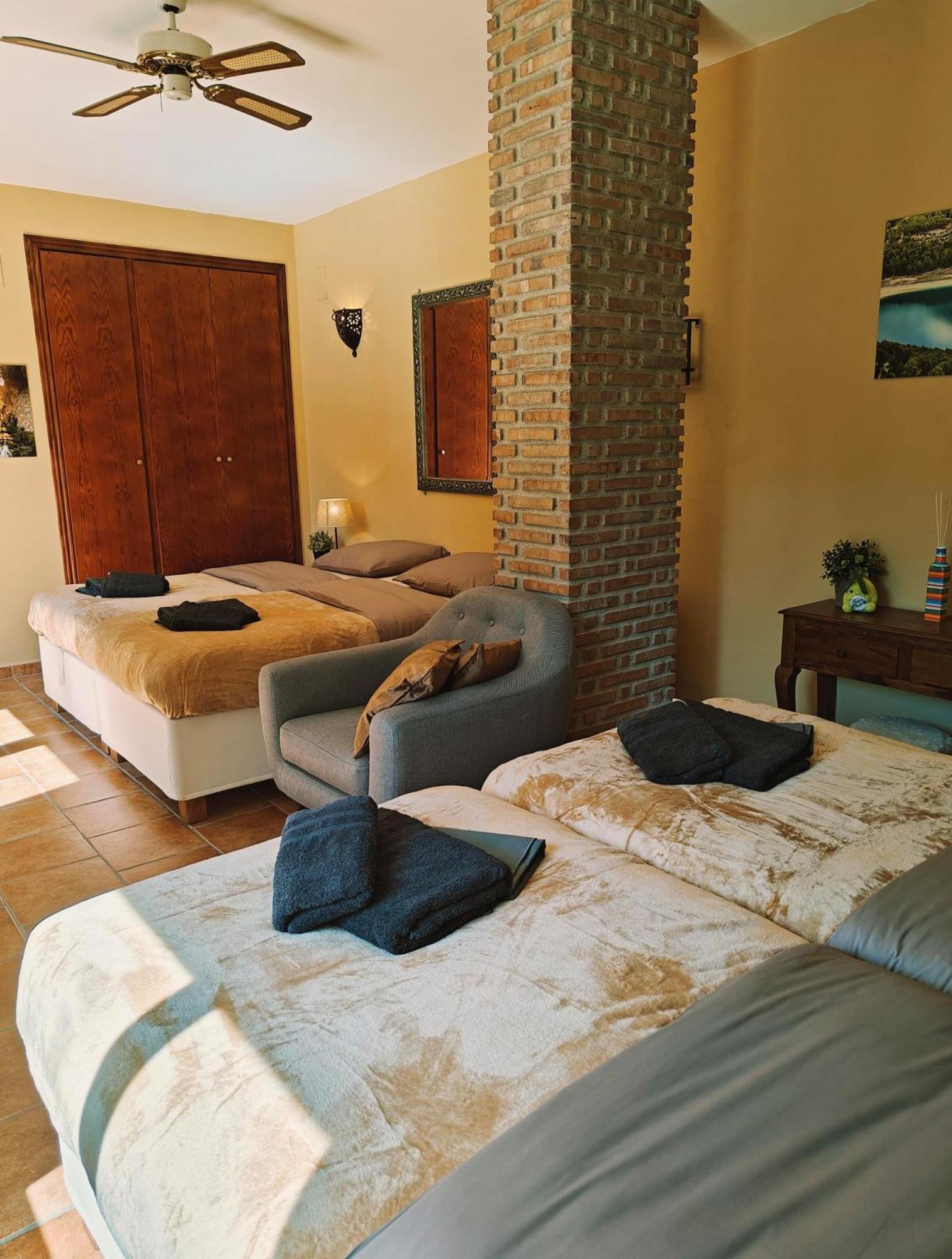 Finca Oliva Bolulla Dış mekan fotoğraf