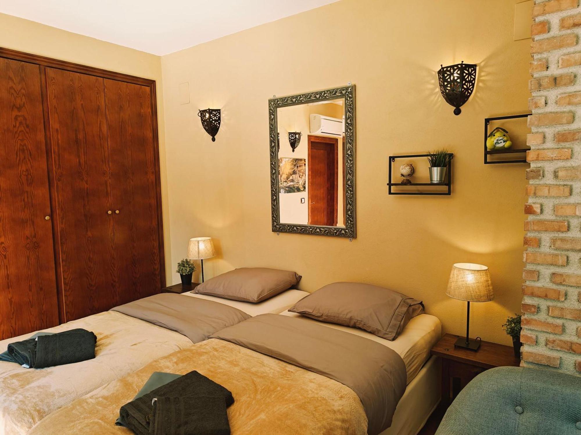 Finca Oliva Bolulla Dış mekan fotoğraf
