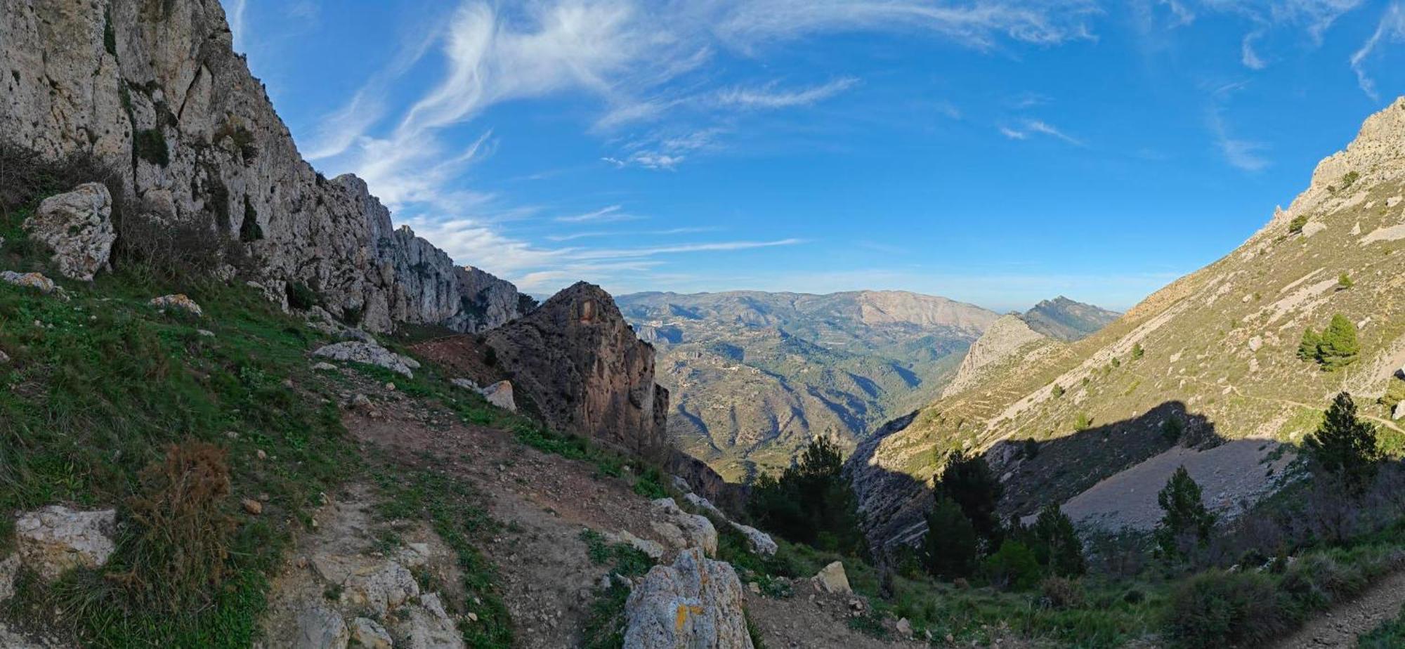 Finca Oliva Bolulla Dış mekan fotoğraf