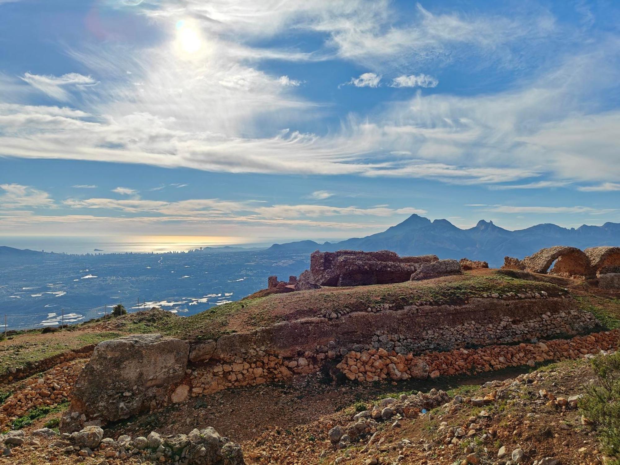 Finca Oliva Bolulla Dış mekan fotoğraf